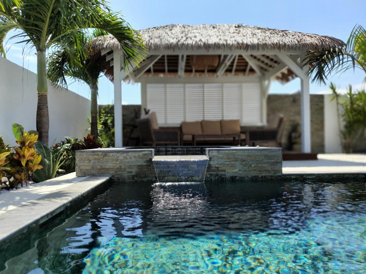 La Villa Rosaya - Piscine & Jacuzzi Saint Pierre Exterior photo