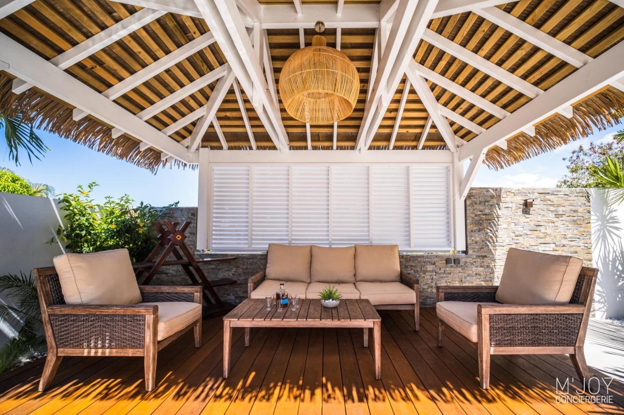 La Villa Rosaya - Piscine & Jacuzzi Saint Pierre Exterior photo